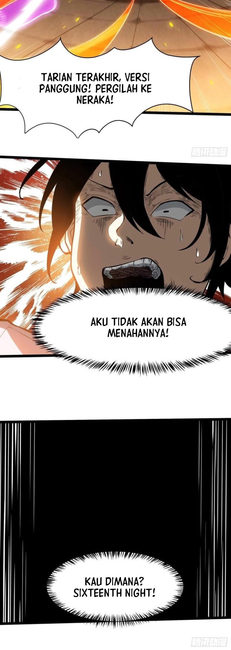 Night Controller Chapter 8 - halaman 10