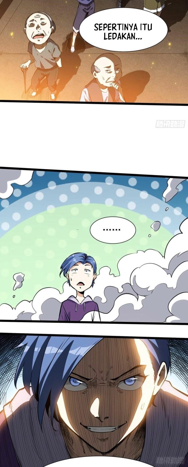 Night Controller Chapter 8 - halaman 12