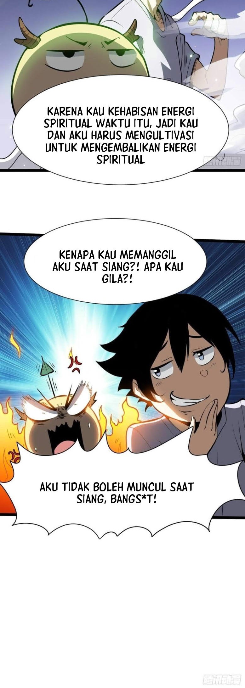 Night Controller Chapter 8 - halaman 14