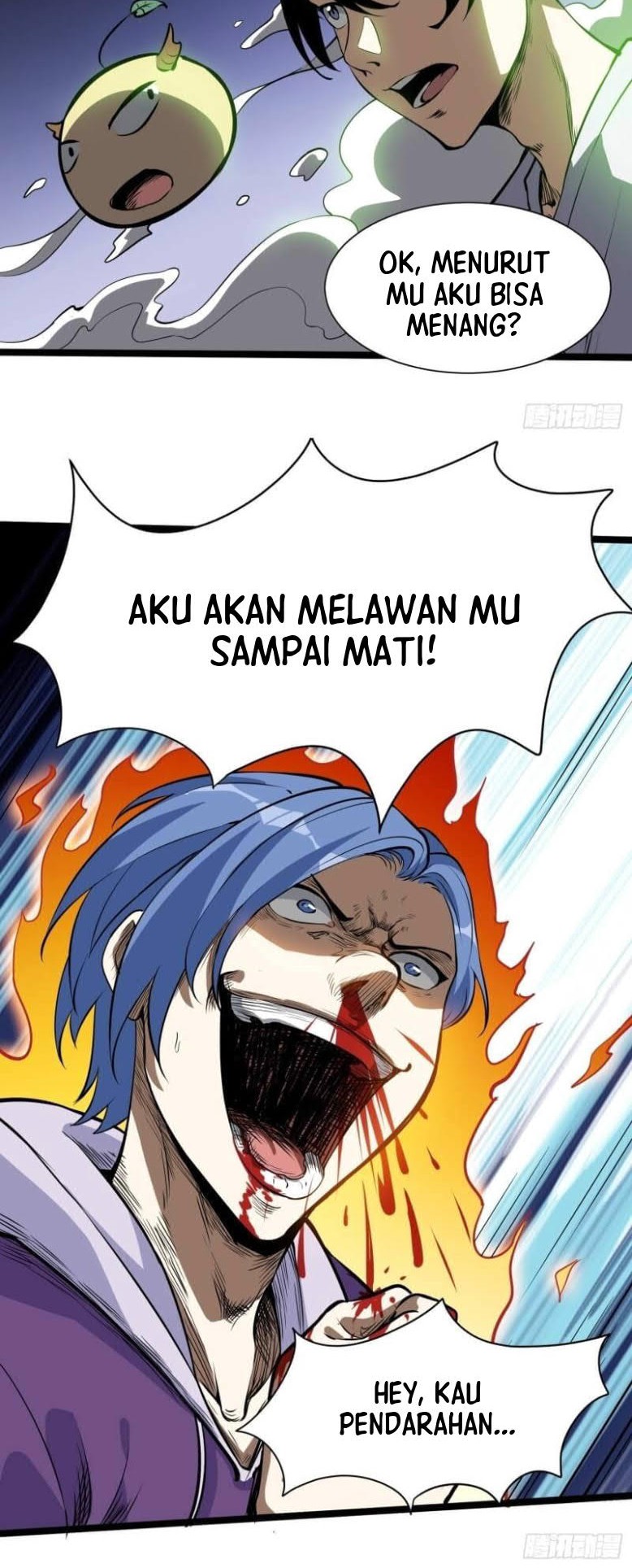 Night Controller Chapter 8 - halaman 16