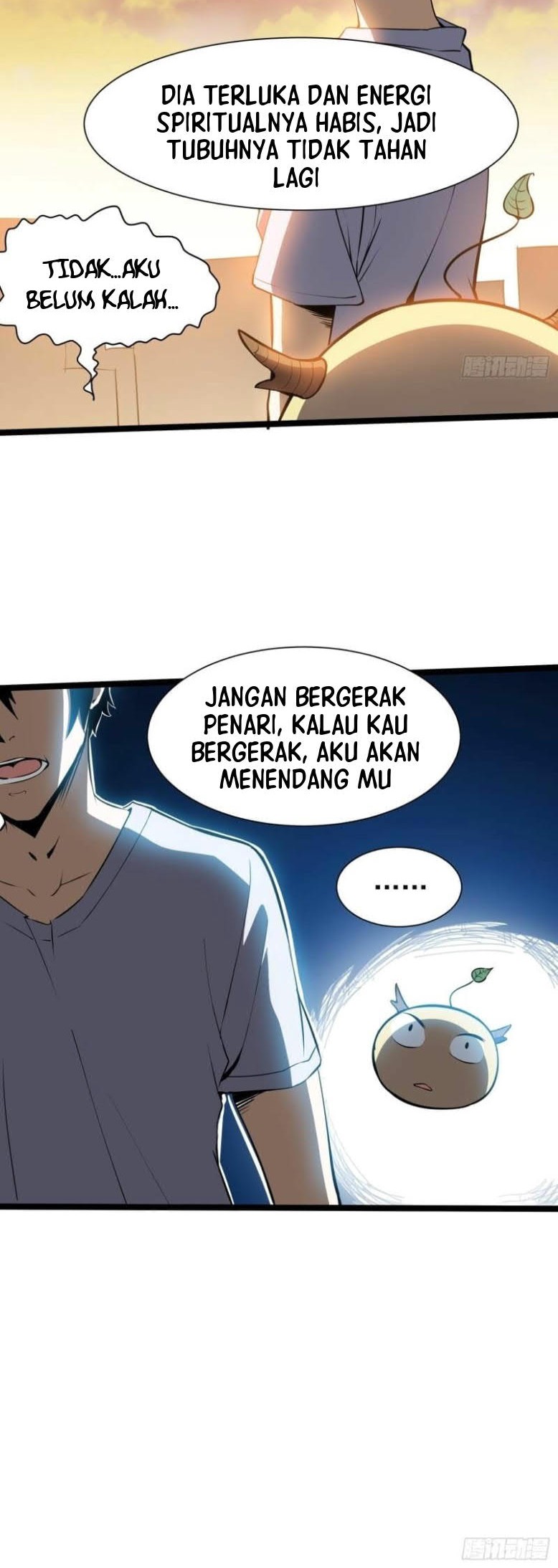 Night Controller Chapter 8 - halaman 18