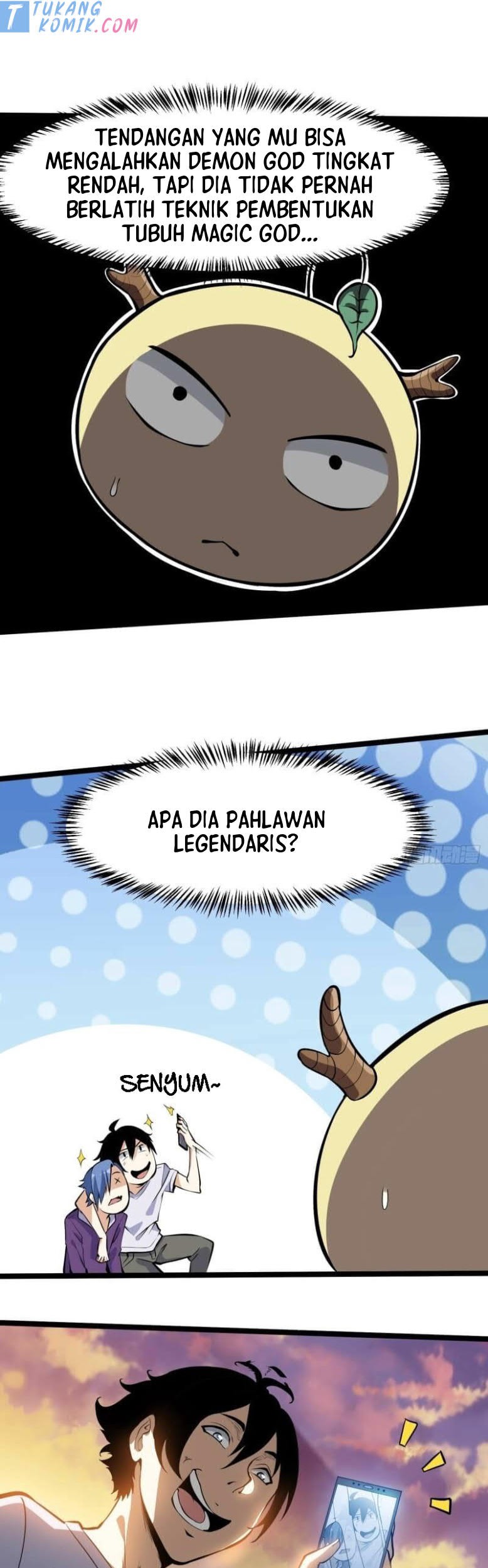 Night Controller Chapter 8 - halaman 19