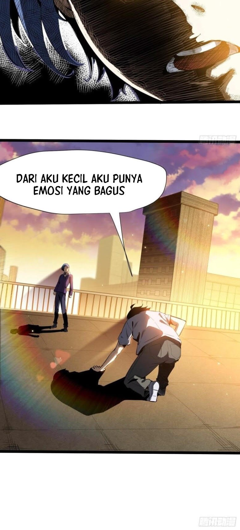 Night Controller Chapter 8 - halaman 2