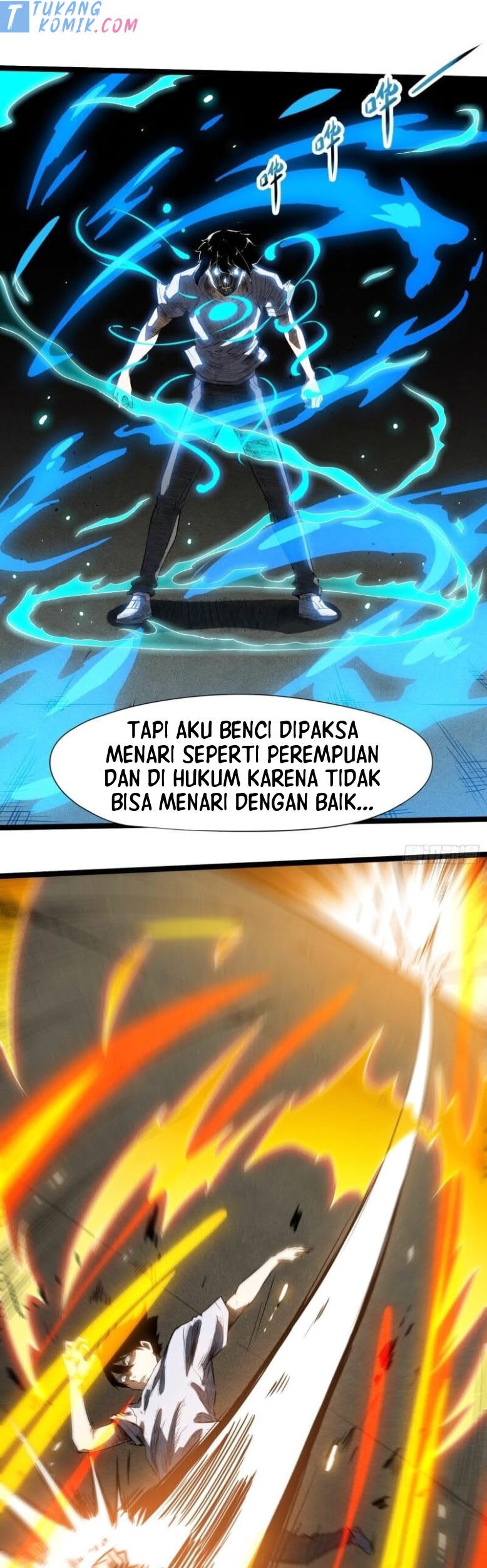 Night Controller Chapter 8 - halaman 3