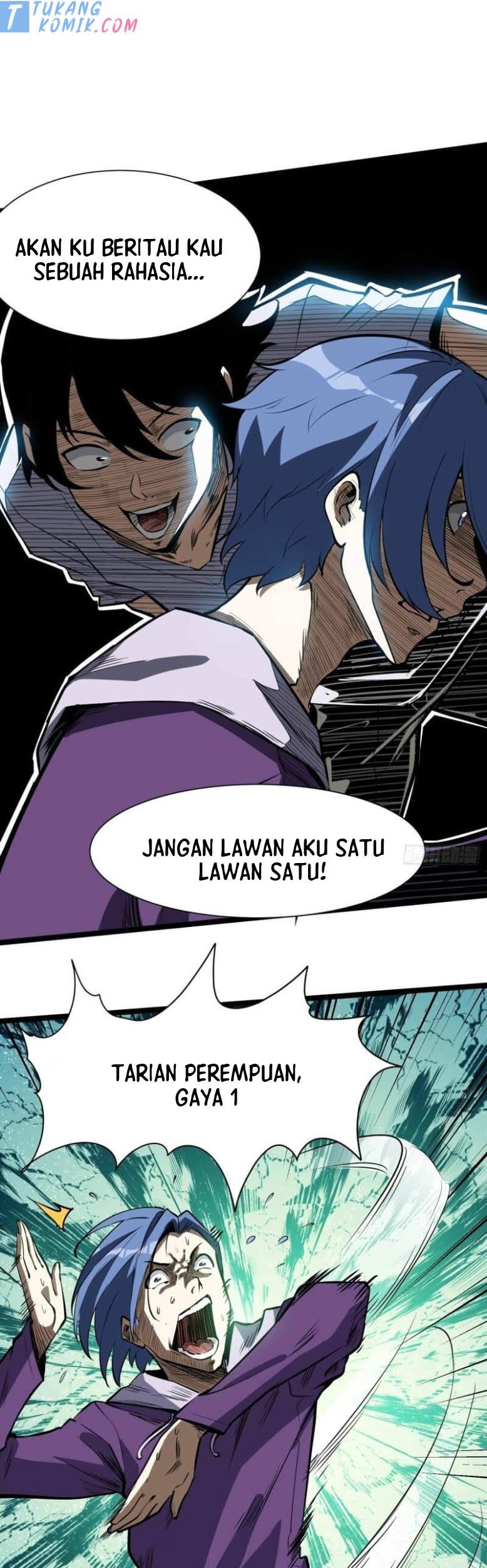 Night Controller Chapter 8 - halaman 7
