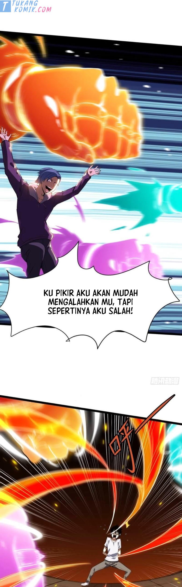 Night Controller Chapter 8 - halaman 9