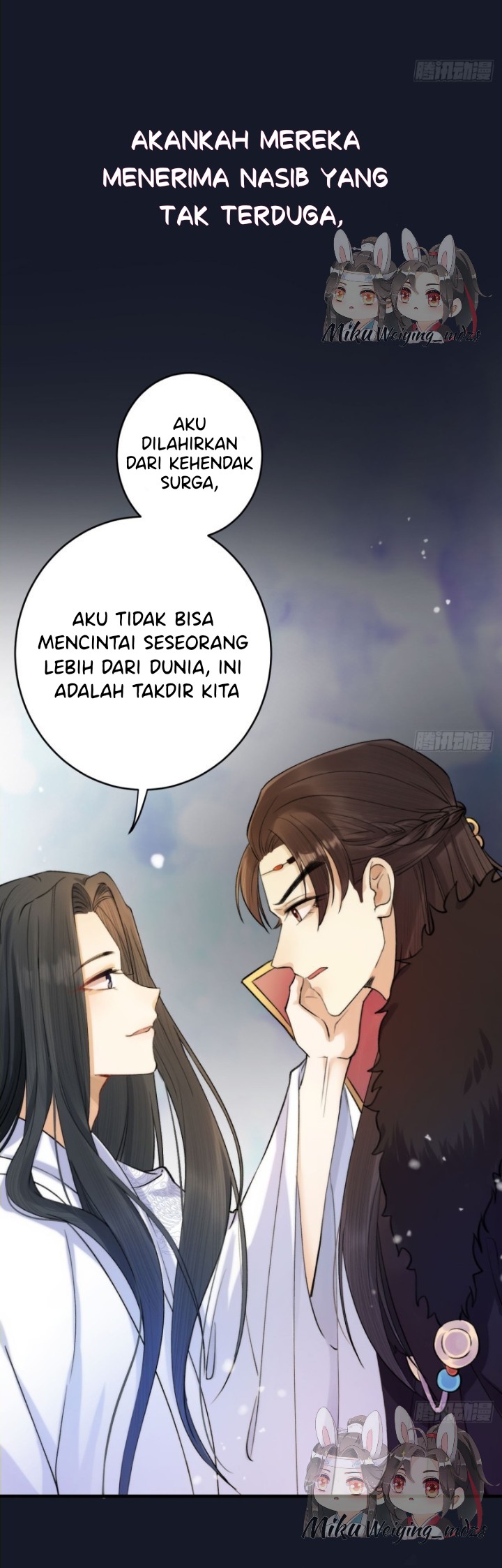 Night of Chaos Chapter 0 - halaman 11