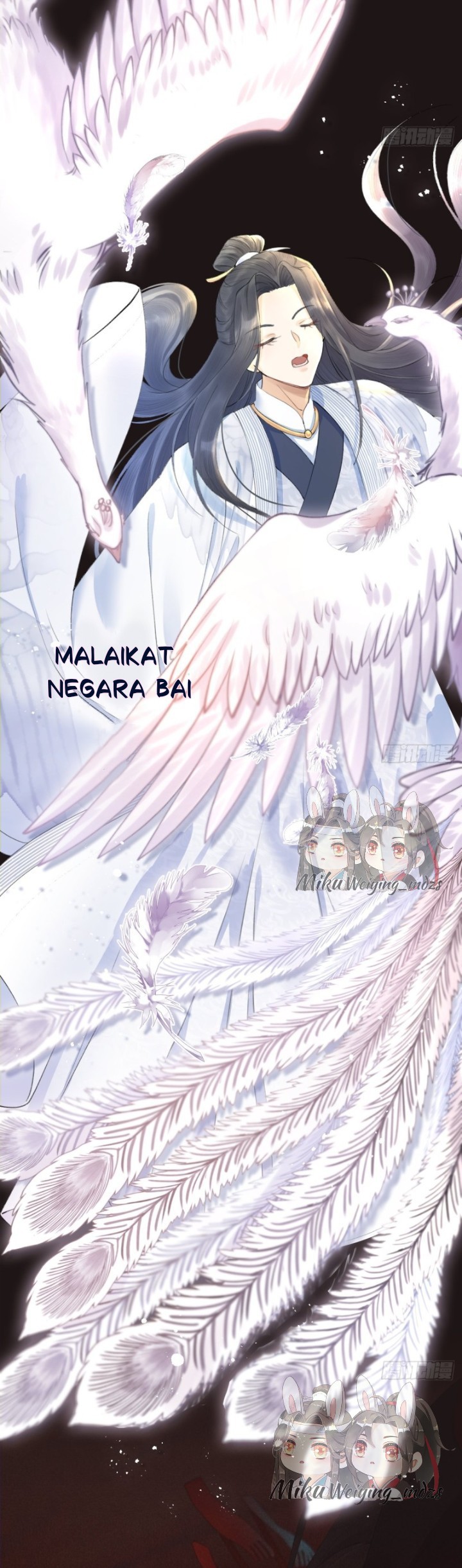 Night of Chaos Chapter 0 - halaman 3