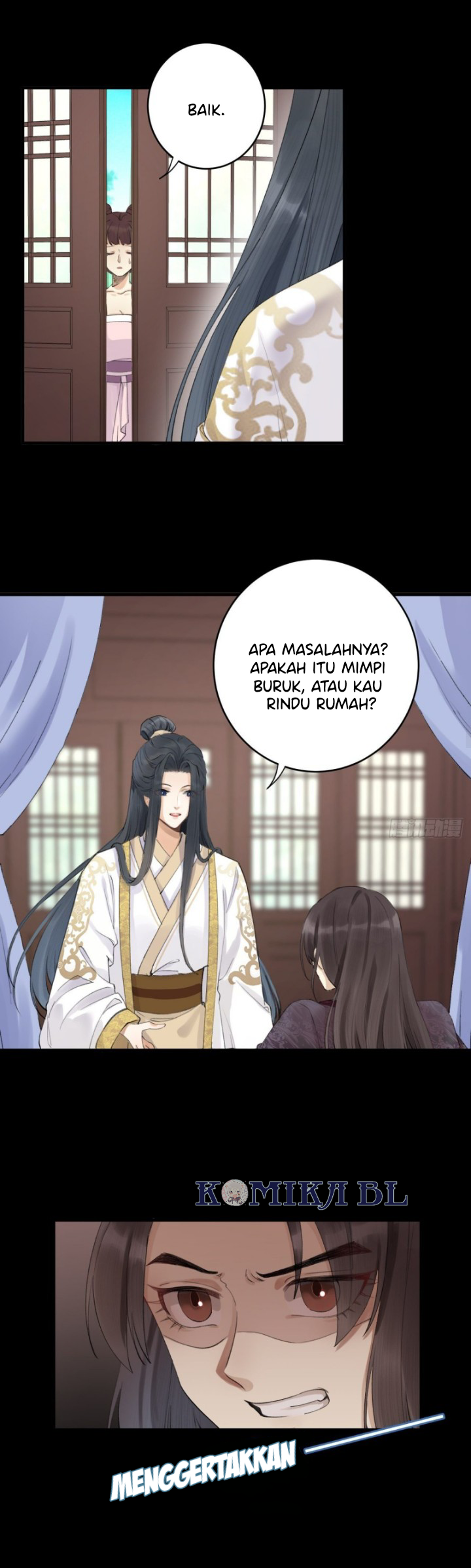 Night of Chaos Chapter 1 - halaman 14