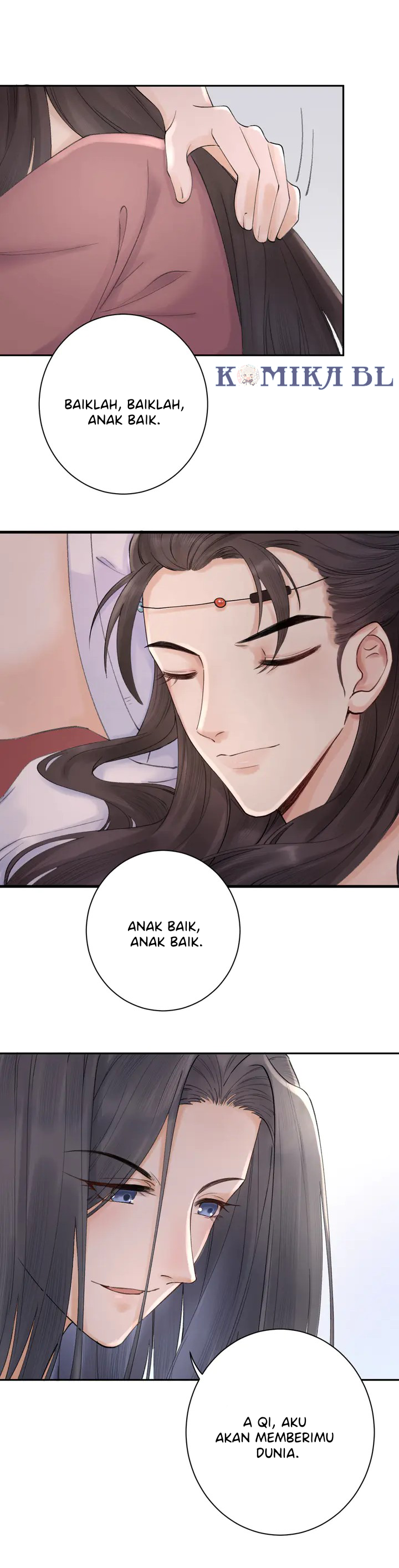 Night of Chaos Chapter 1 - halaman 19