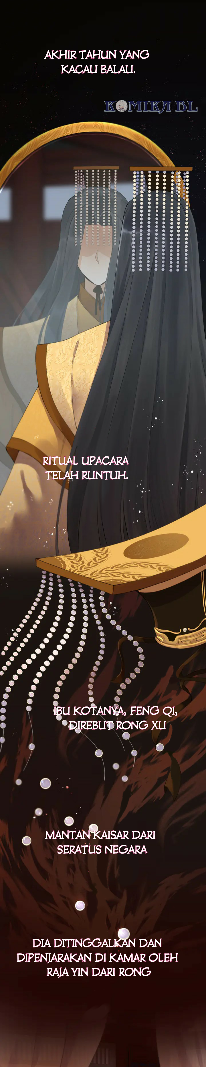 Night of Chaos Chapter 1 - halaman 2