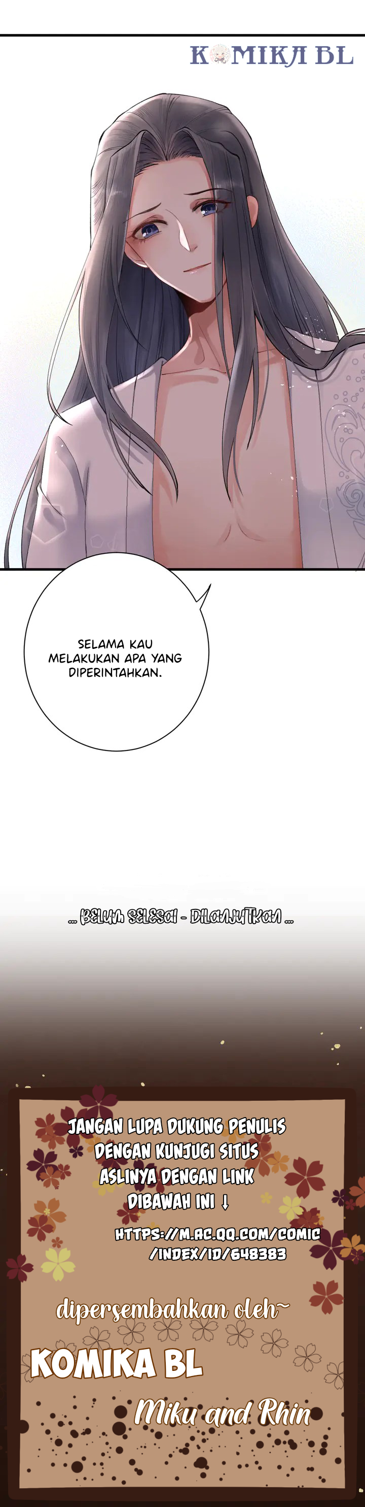 Night of Chaos Chapter 1 - halaman 20