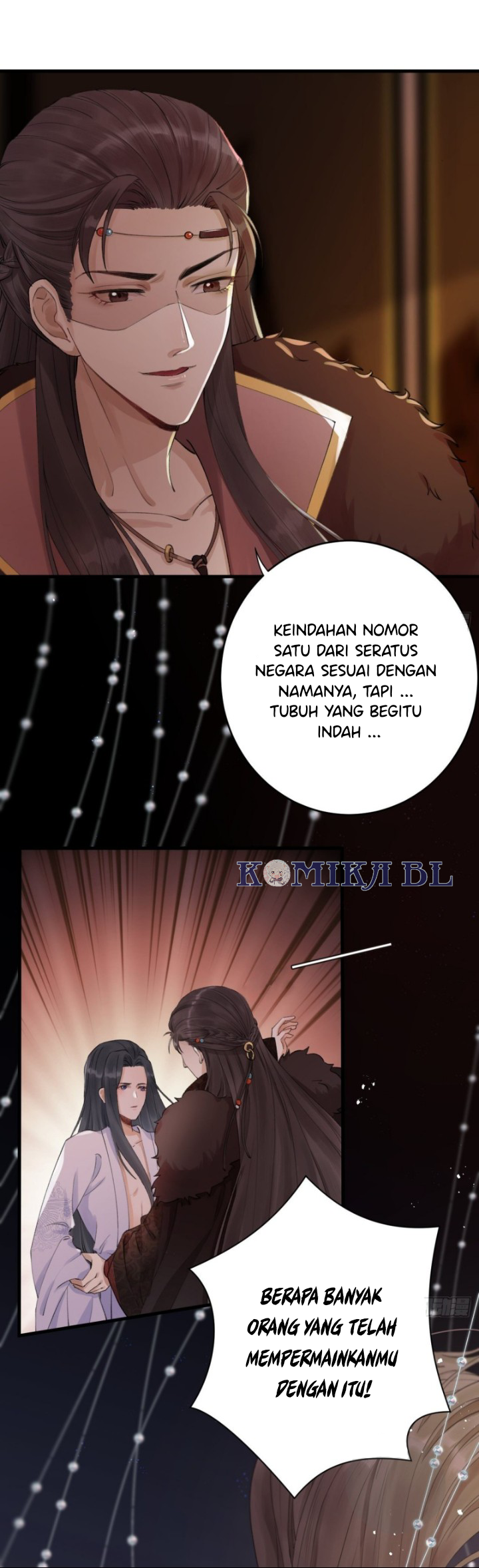 Night of Chaos Chapter 1 - halaman 5