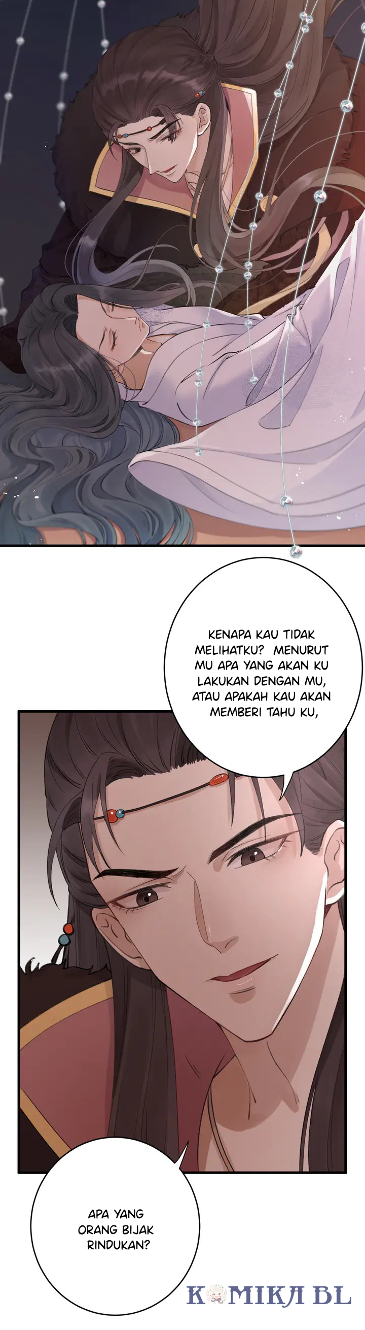Night of Chaos Chapter 1 - halaman 6