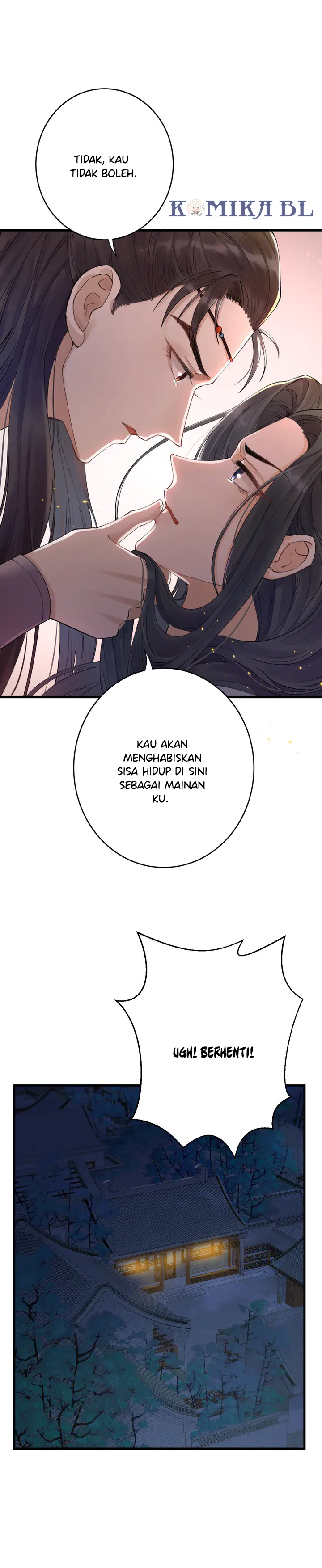 Night of Chaos Chapter 1 - halaman 8