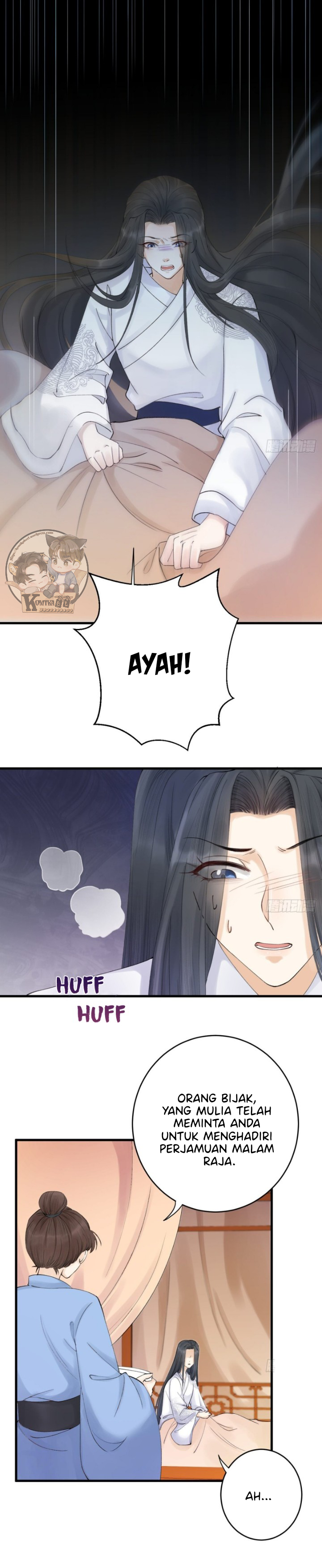Night of Chaos Chapter 2 - halaman 5