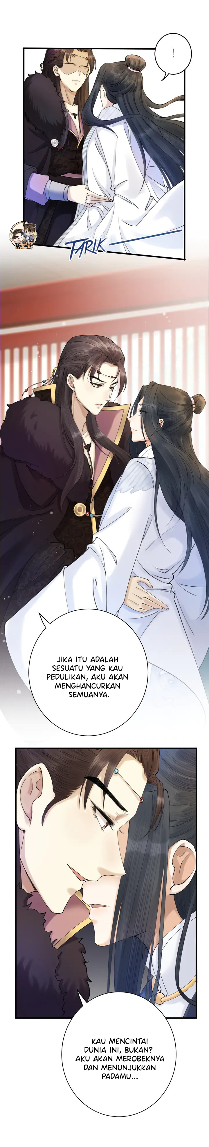 Night of Chaos Chapter 3 - halaman 4