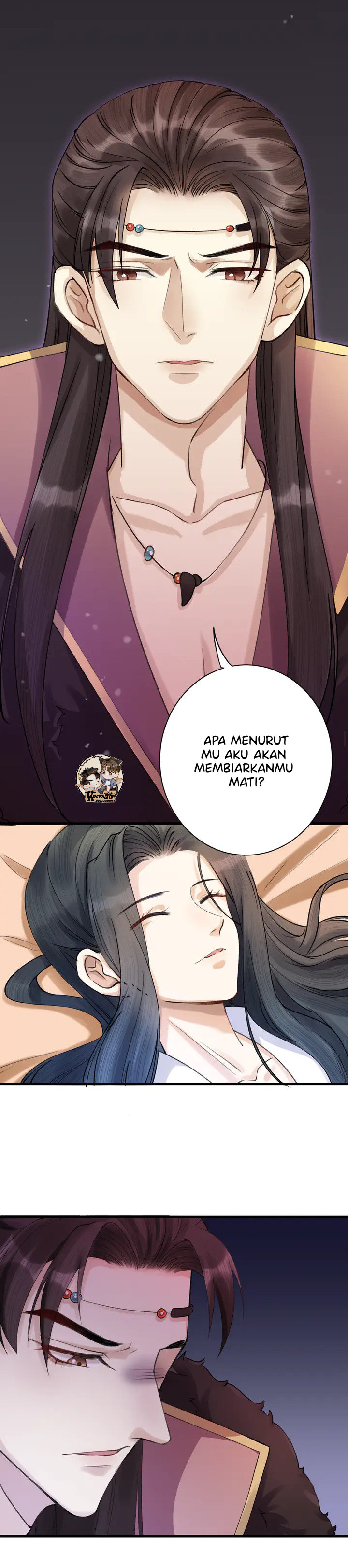 Night of Chaos Chapter 3 - halaman 8