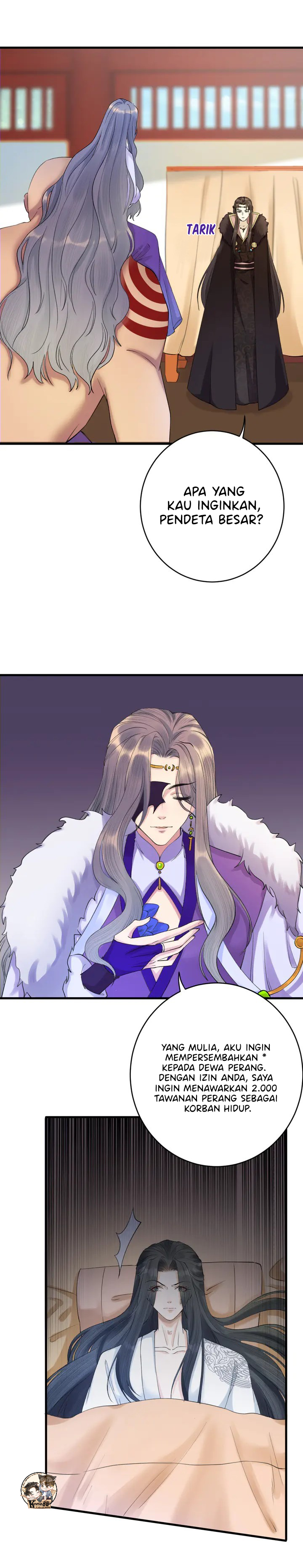 Night of Chaos Chapter 4 - halaman 10
