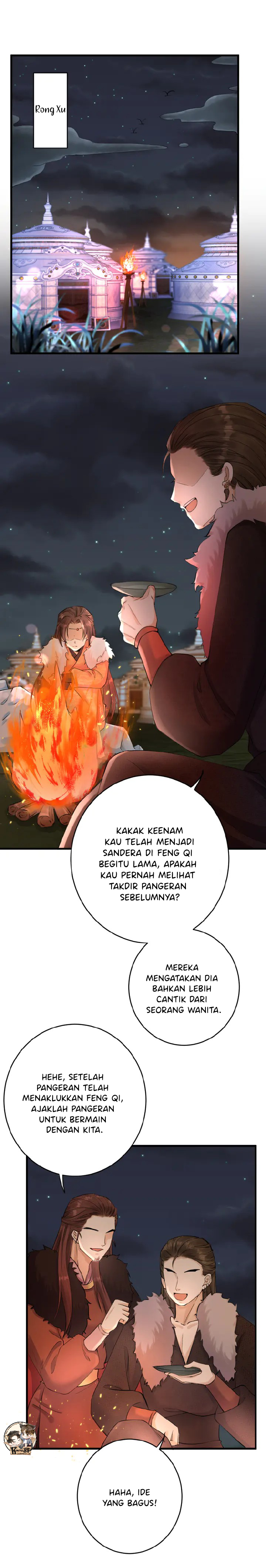 Night of Chaos Chapter 4 - halaman 3