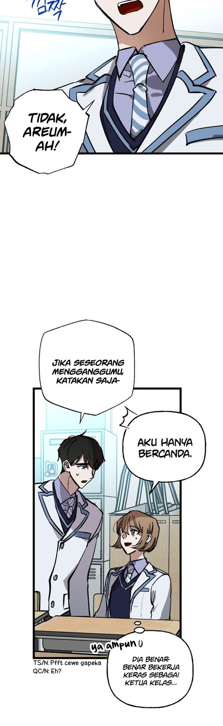 Night of Shadows Chapter 1 - halaman 16