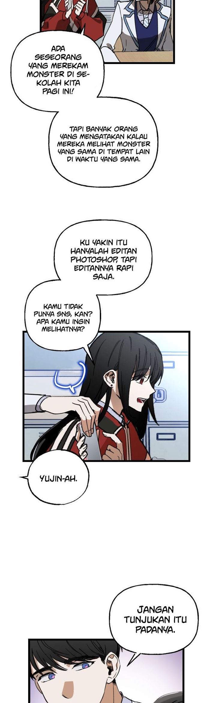 Night of Shadows Chapter 1 - halaman 9