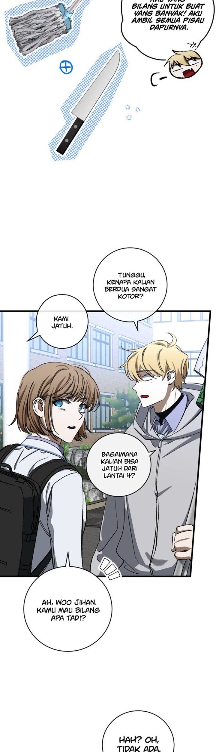 Night of Shadows Chapter 10 - halaman 23