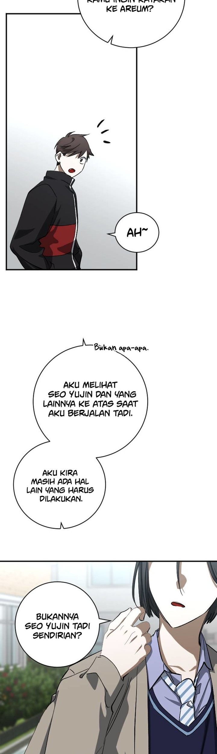 Night of Shadows Chapter 10 - halaman 28
