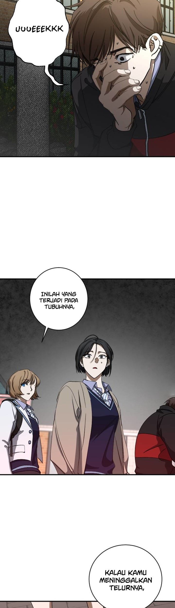 Night of Shadows Chapter 10 - halaman 9