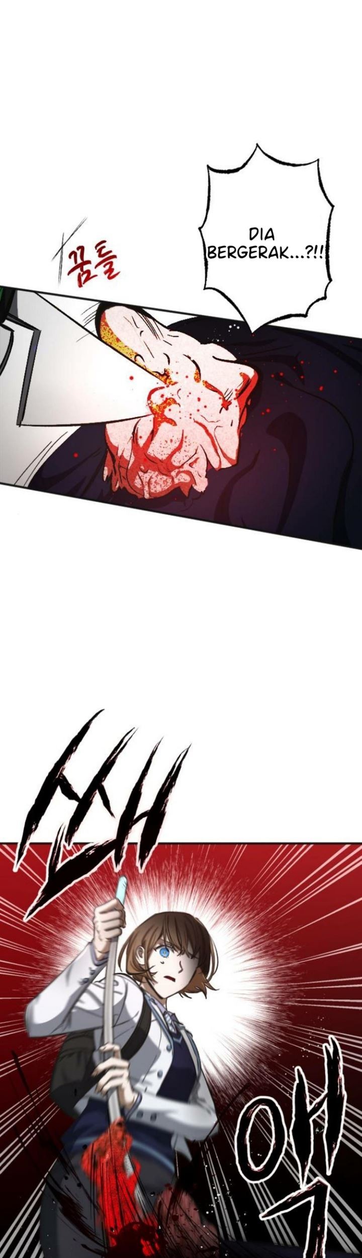 Night of Shadows Chapter 11 - halaman 8