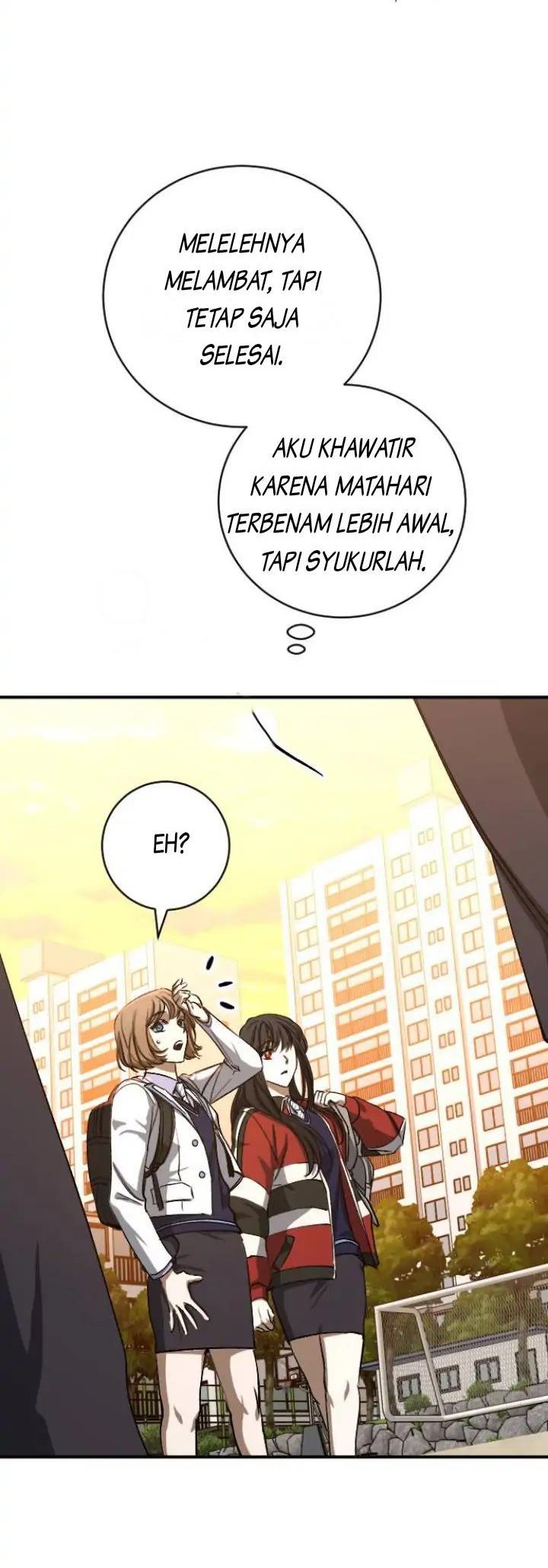 Night of Shadows Chapter 12 - halaman 31