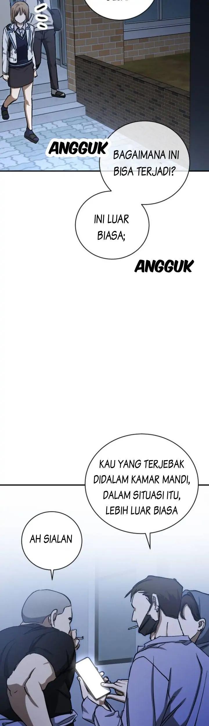 Night of Shadows Chapter 14 - halaman 29