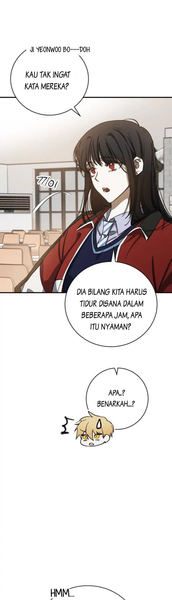 Night of Shadows Chapter 14 - halaman 4
