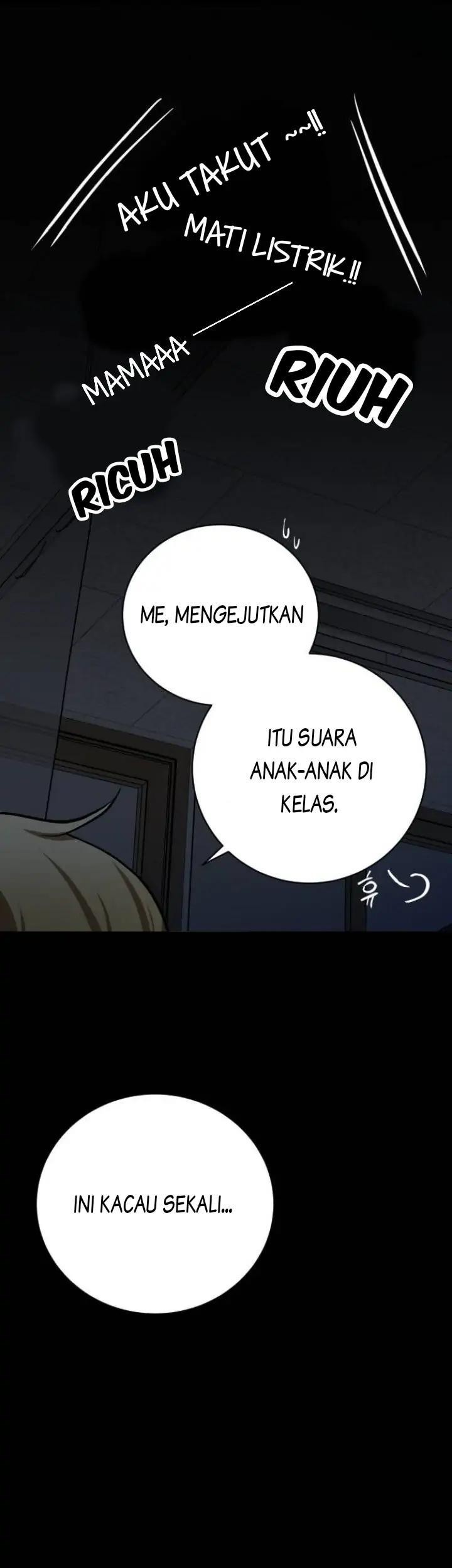 Night of Shadows Chapter 15 - halaman 37