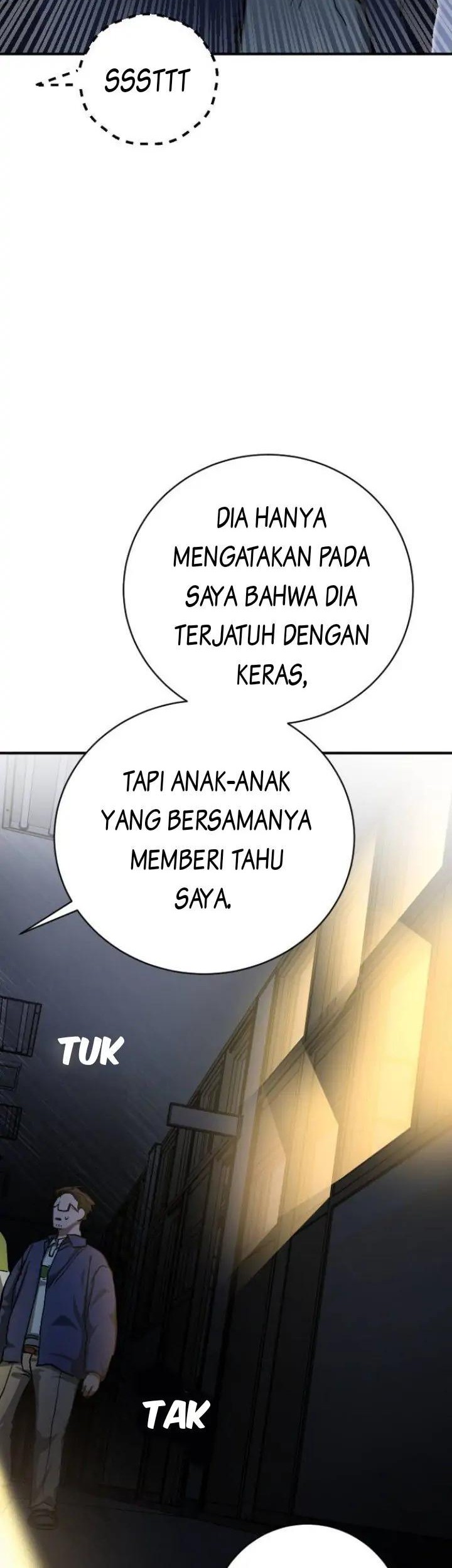 Night of Shadows Chapter 16 - halaman 11