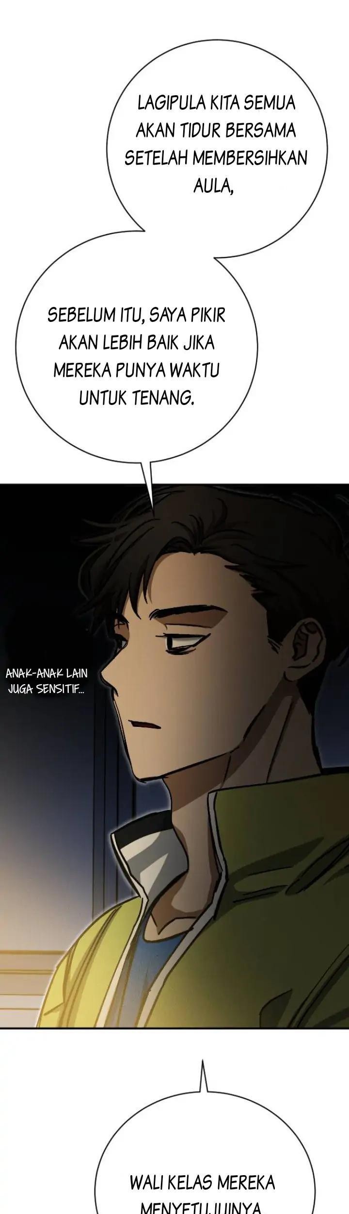 Night of Shadows Chapter 16 - halaman 16