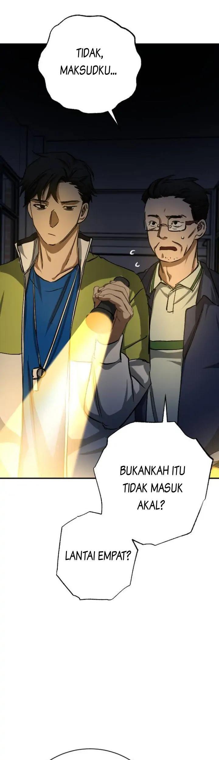 Night of Shadows Chapter 16 - halaman 18