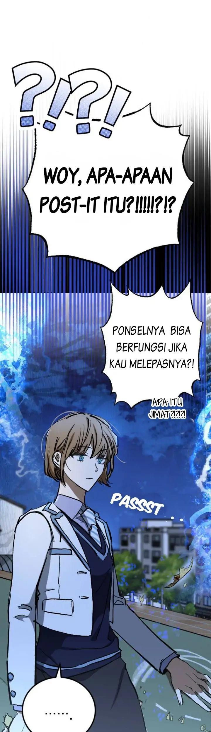 Night of Shadows Chapter 18 - halaman 9