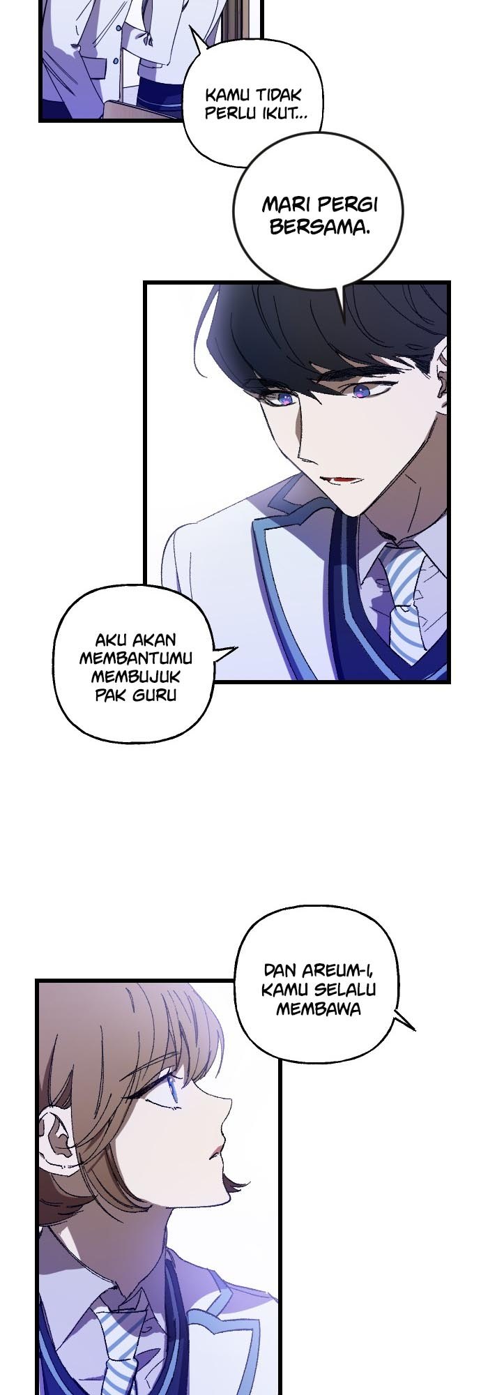 Night of Shadows Chapter 2 - halaman 14
