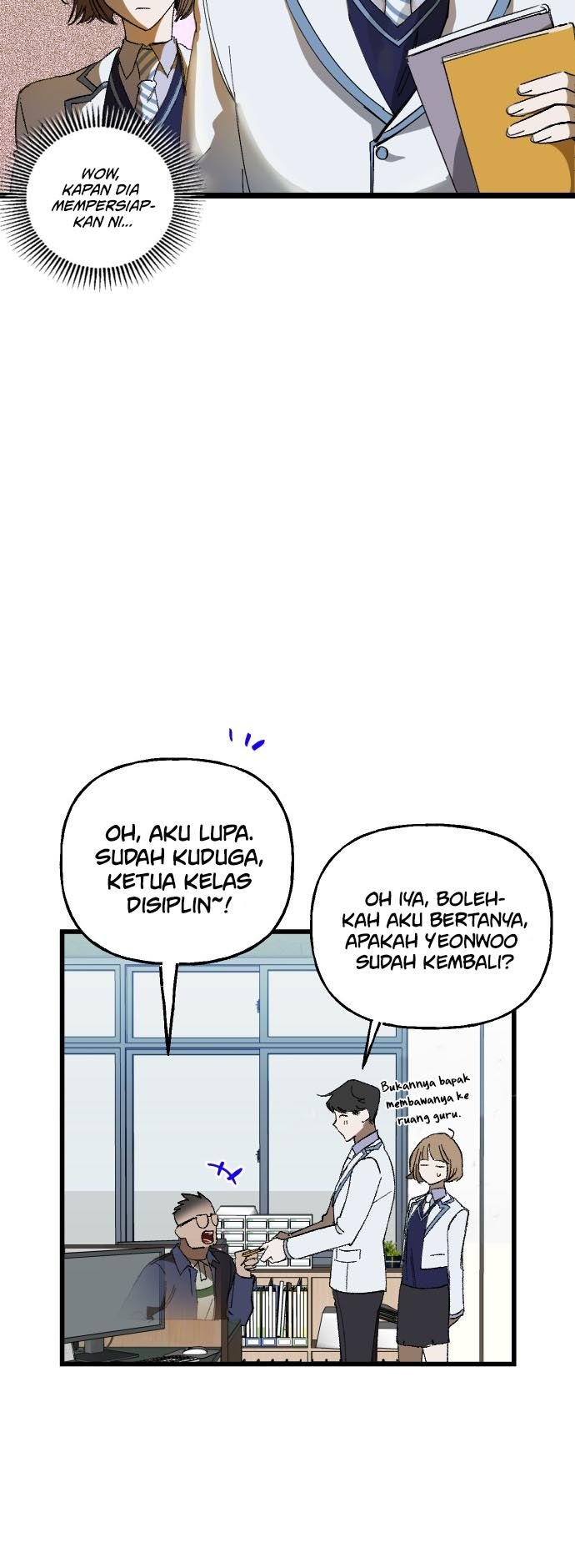 Night of Shadows Chapter 2 - halaman 20