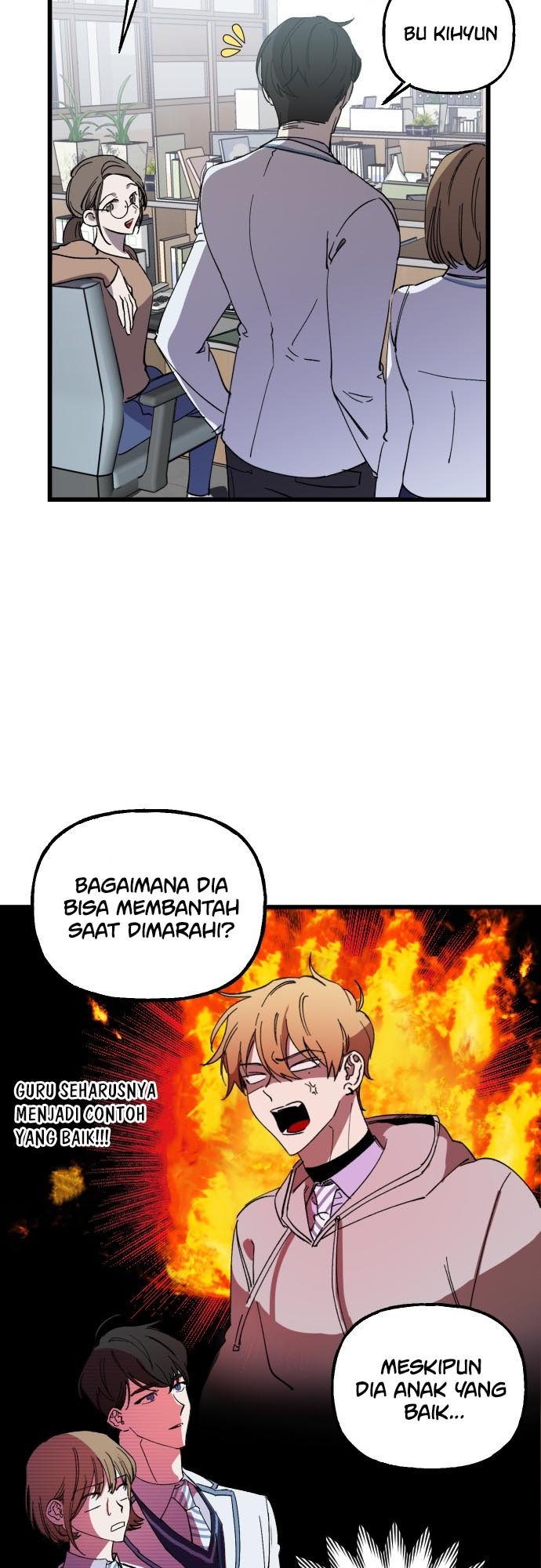 Night of Shadows Chapter 2 - halaman 23