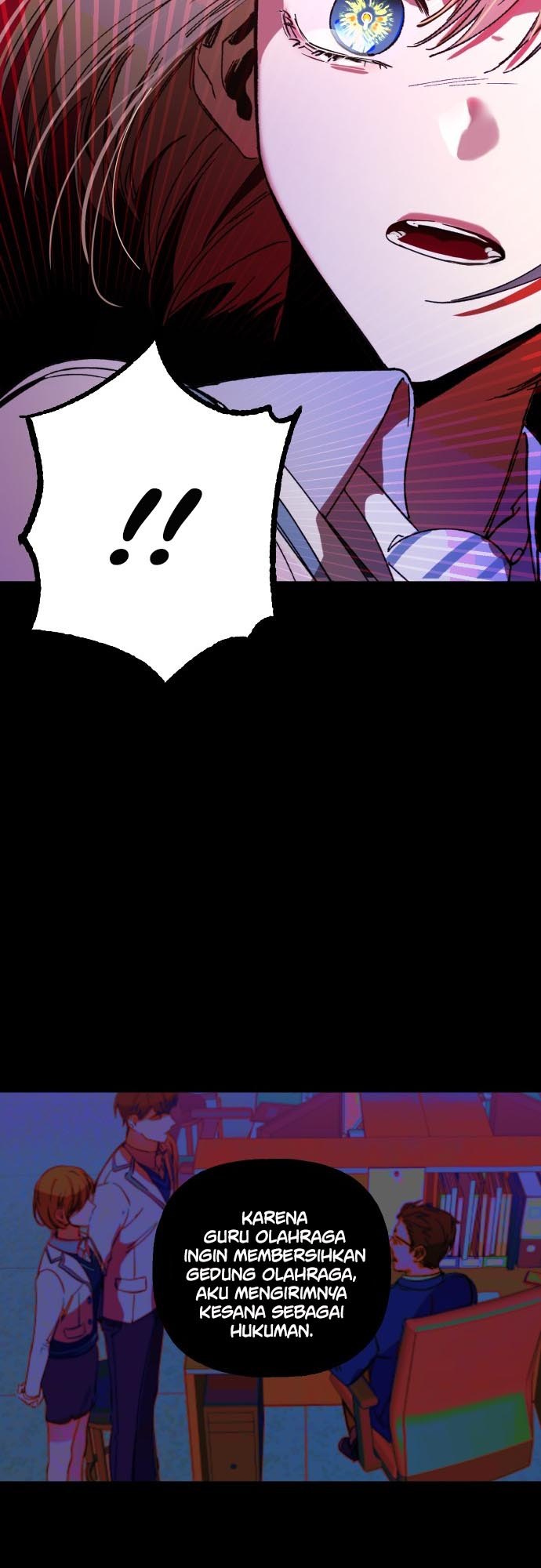 Night of Shadows Chapter 2 - halaman 33