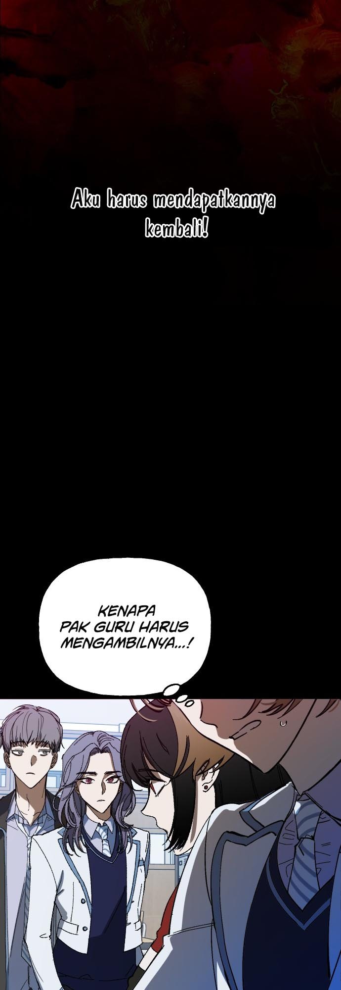 Night of Shadows Chapter 2 - halaman 7