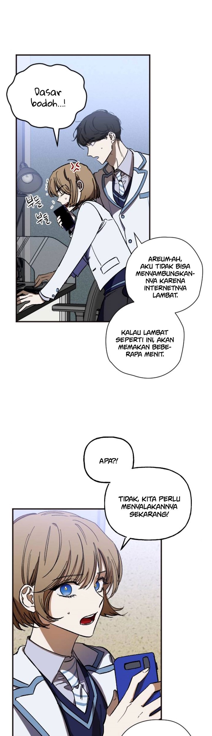 Night of Shadows Chapter 3 - halaman 18