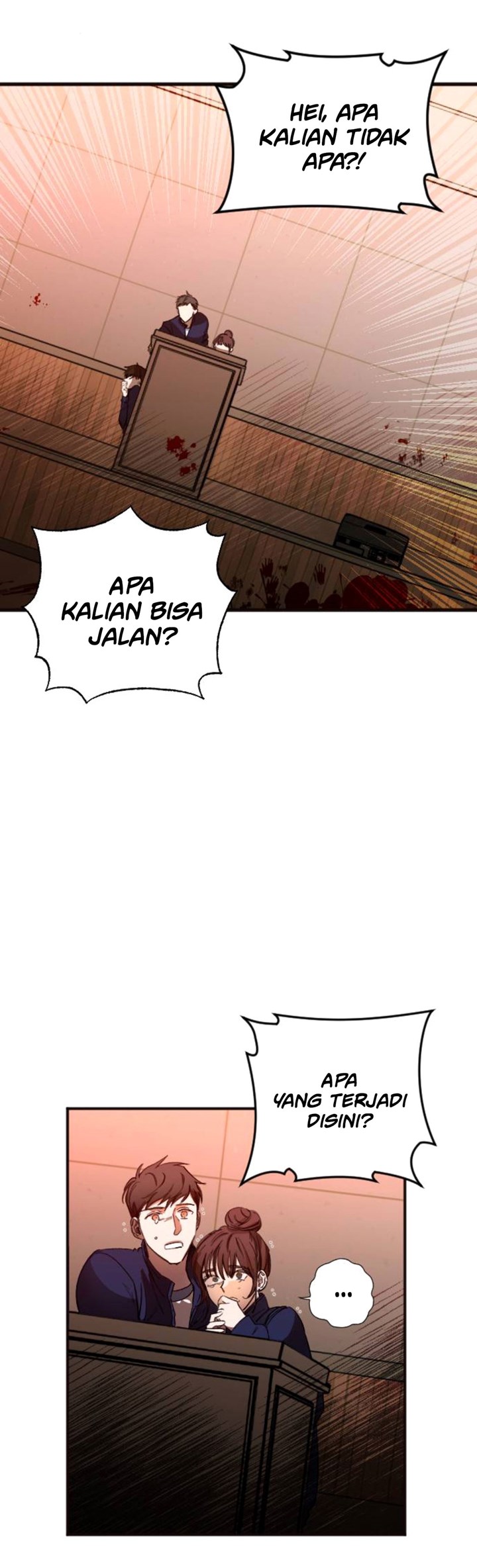 Night of Shadows Chapter 3 - halaman 24