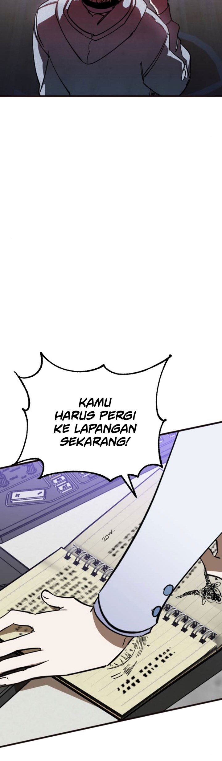 Night of Shadows Chapter 3 - halaman 5
