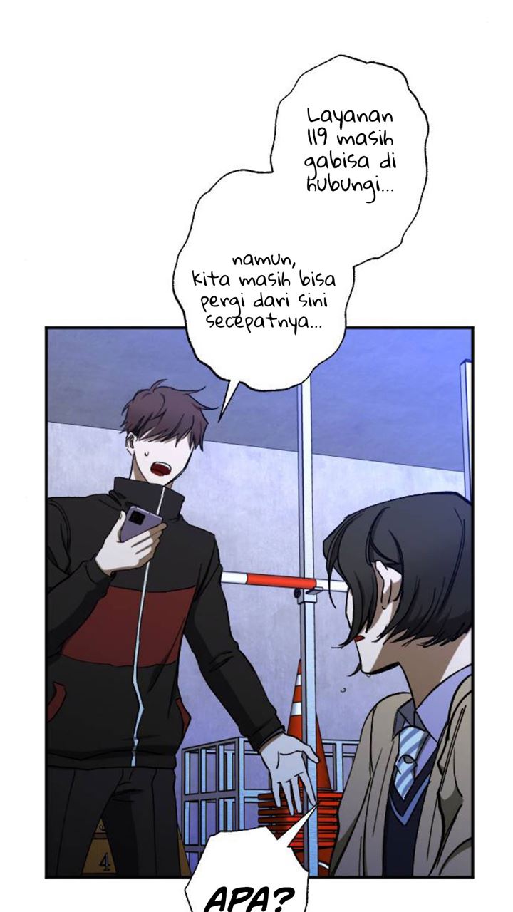 Night of Shadows Chapter 6 - halaman 41