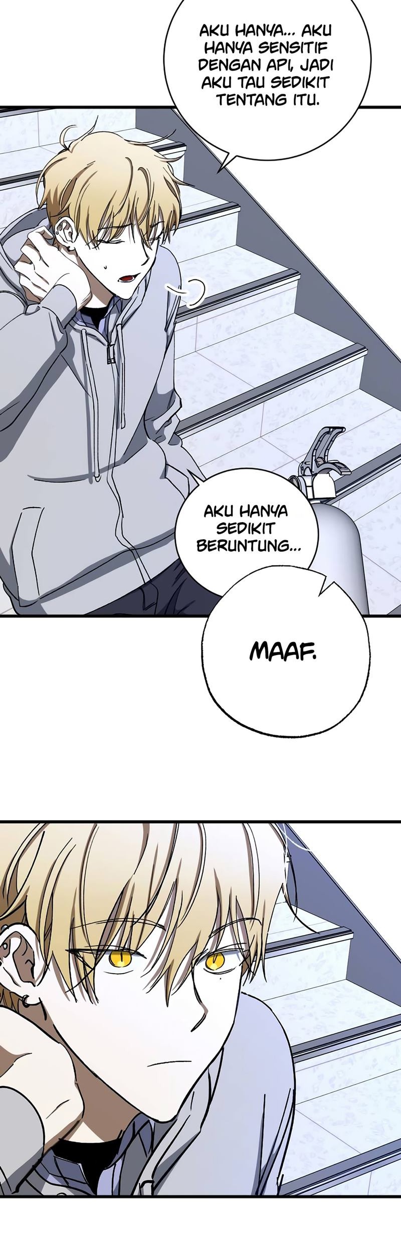 Night of Shadows Chapter 7 - halaman 11
