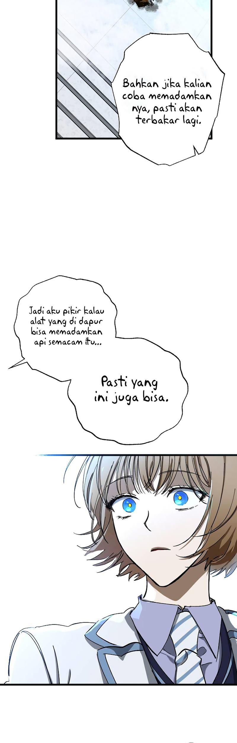 Night of Shadows Chapter 7 - halaman 9