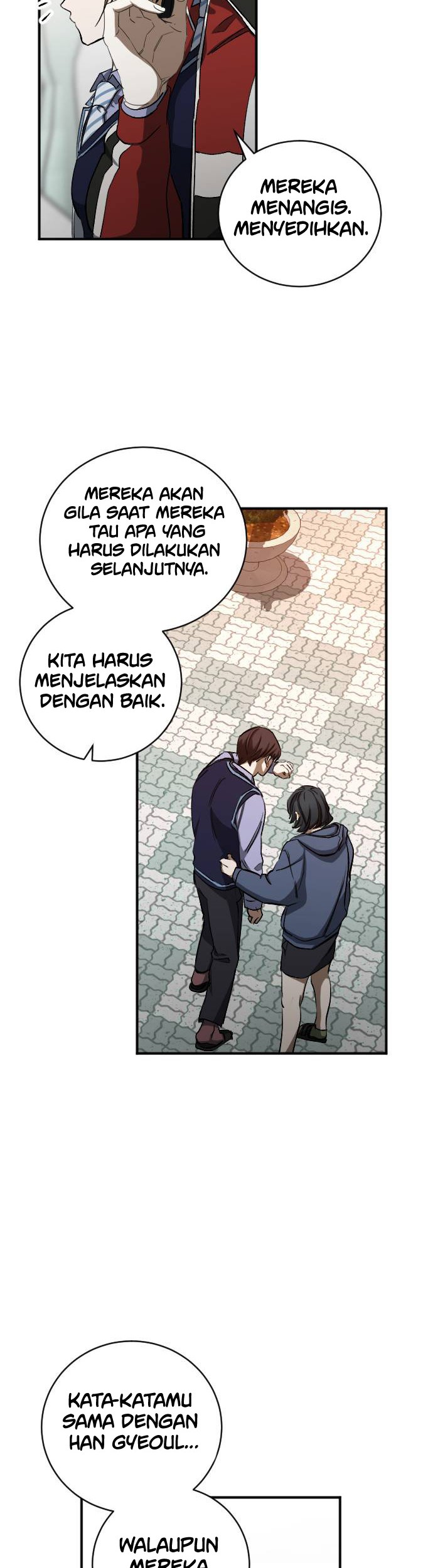 Night of Shadows Chapter 8 - halaman 18